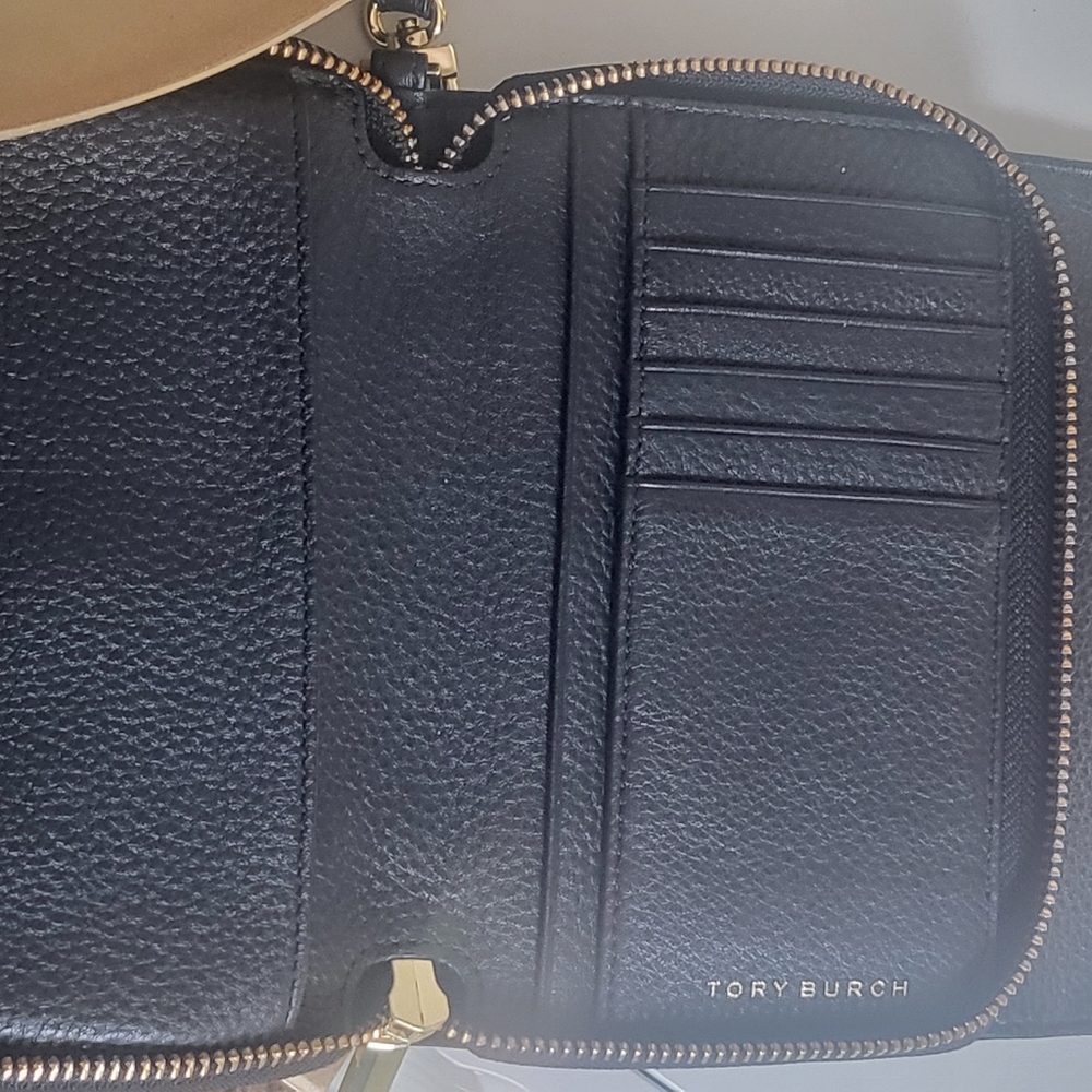 Tory Burch Wristlet